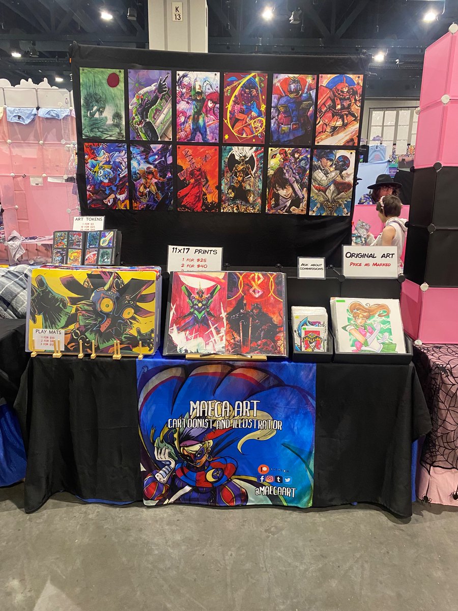 Maeca Art Comms OPEN tweet media