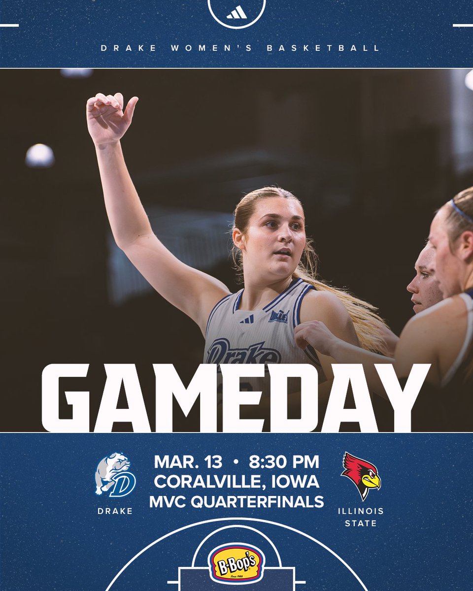 Drake Women's Hoops tweet media