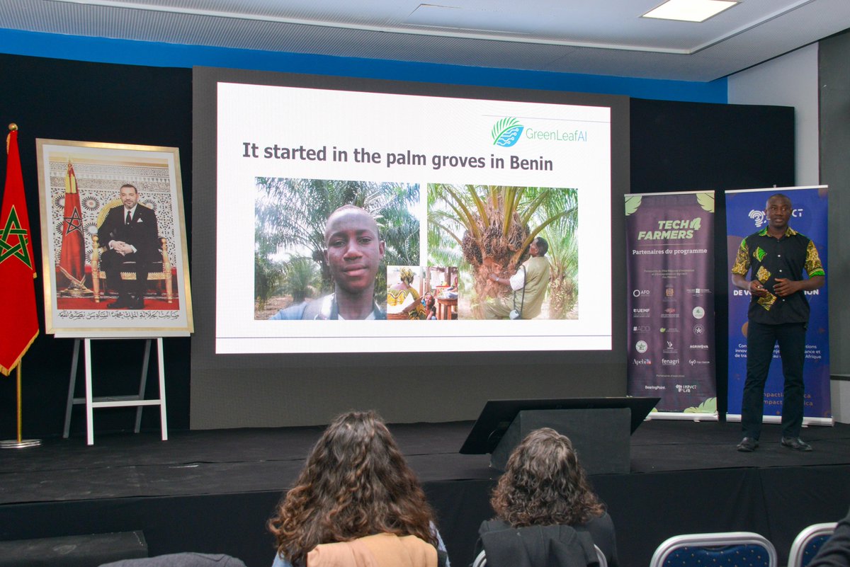 Greal Leaf AI tweet media