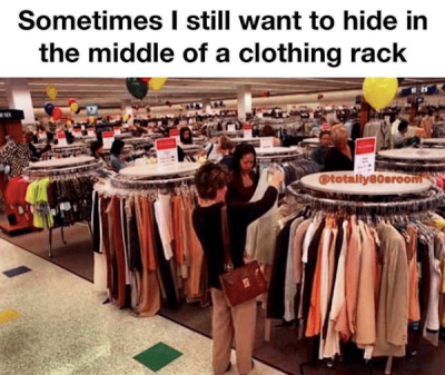 rockson's tweet photo. Is it even a home office if your clothing rack doesn't double as a "maybe I'll wear this again" graveyard? 🧺

Just like serving papers, some things just keep piling up until you finally deal with them. Happy Friday! 😂

#Relatable #ProcessServerLife #LaundryDay https://t.co/RiBsfLWh26
