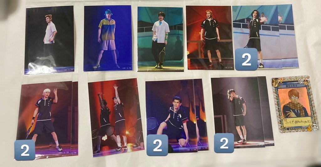 ふくや@プロカ必読 tweet media