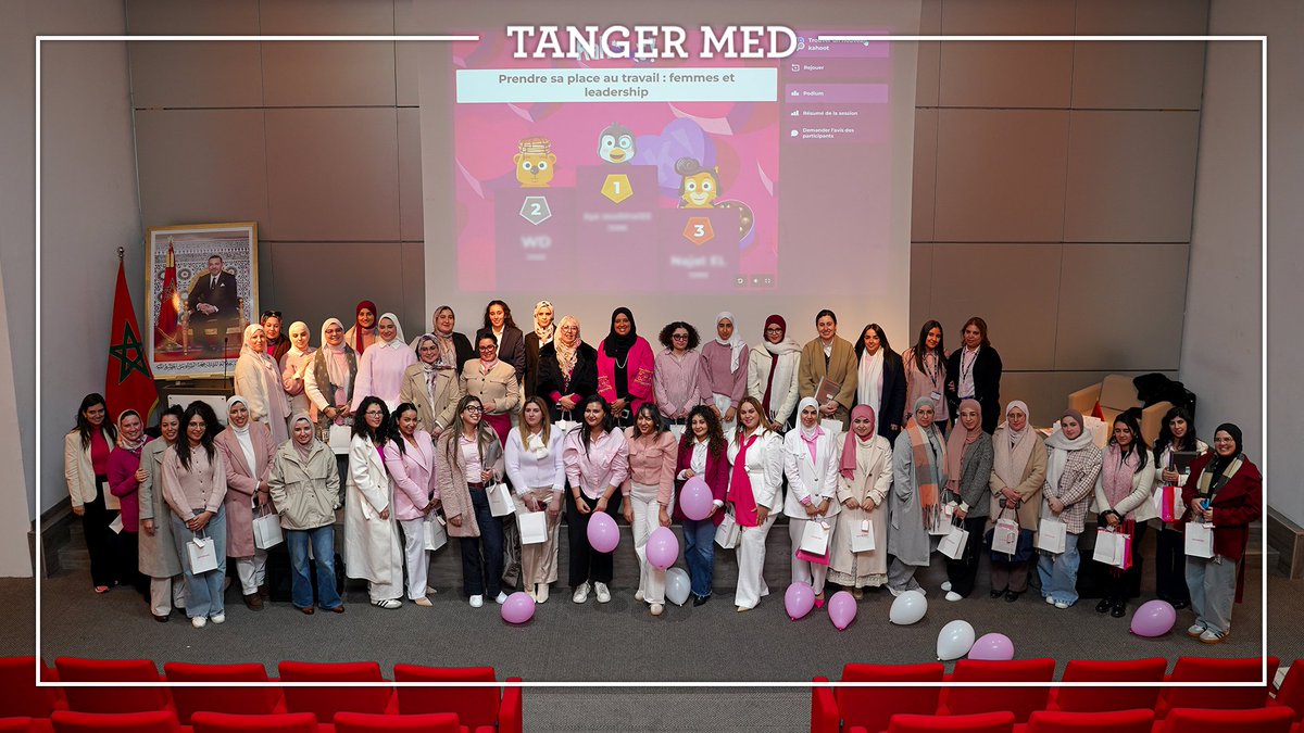 TANGER MED tweet media