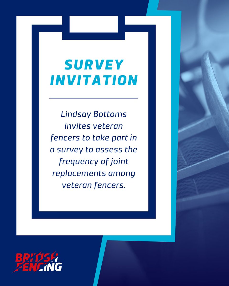 British Fencing tweet media