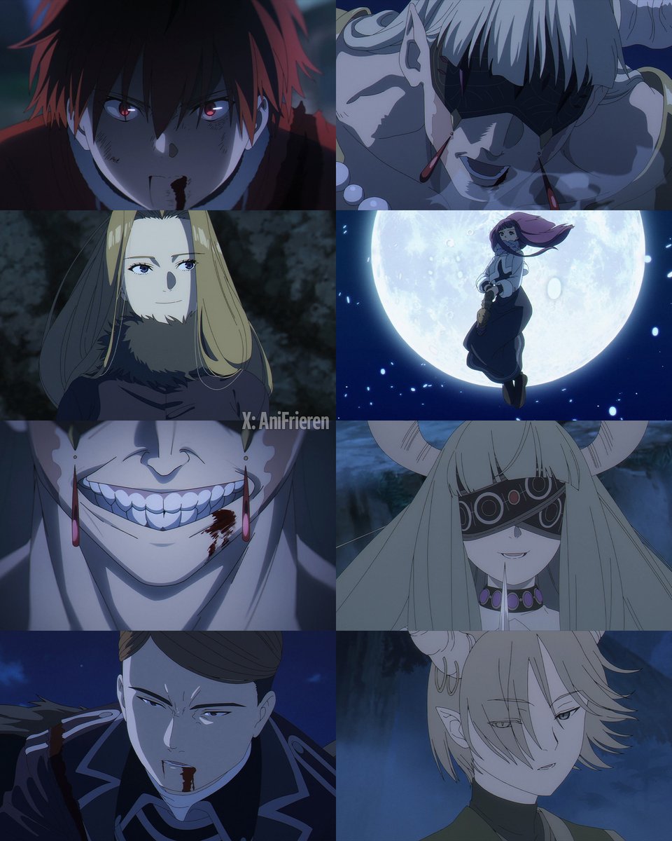 TheAnimeSelect's tweet photo. What did you all think about Episode 8 of Season 2? https://t.co/d19Yfel8qk