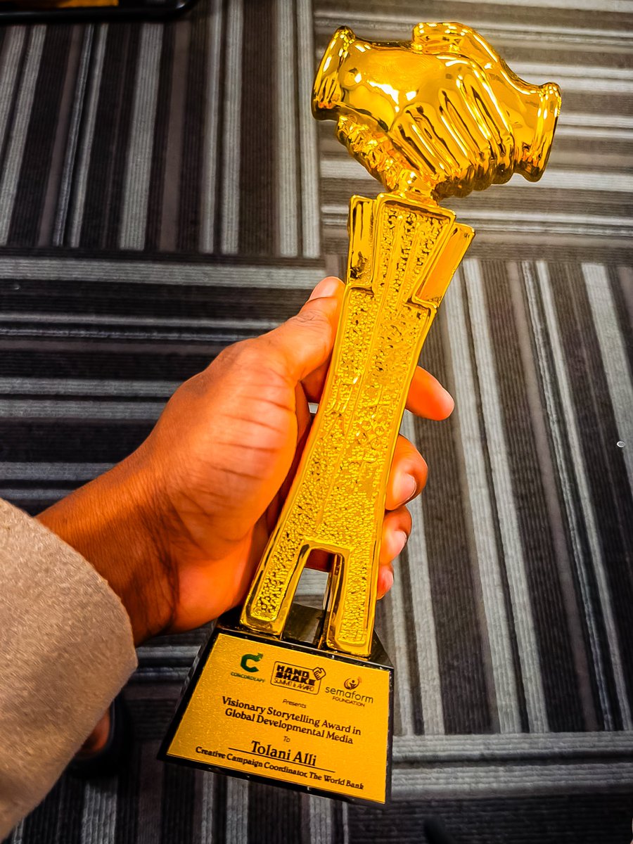 Tolani Alli tweet media