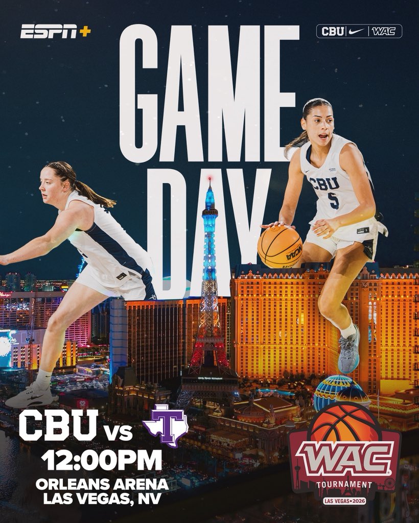 California Baptist Women's Basketball tweet media