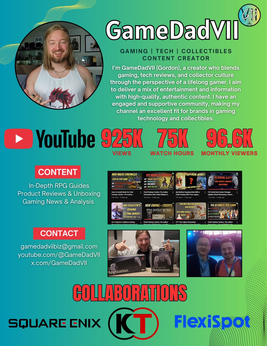 𝐆𝐚𝐦𝐞𝐃𝐚𝐝𝐕𝐈𝐈 tweet media