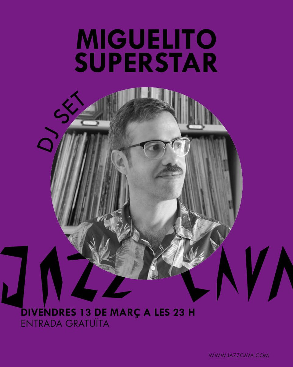 La Jazz Cava tweet media