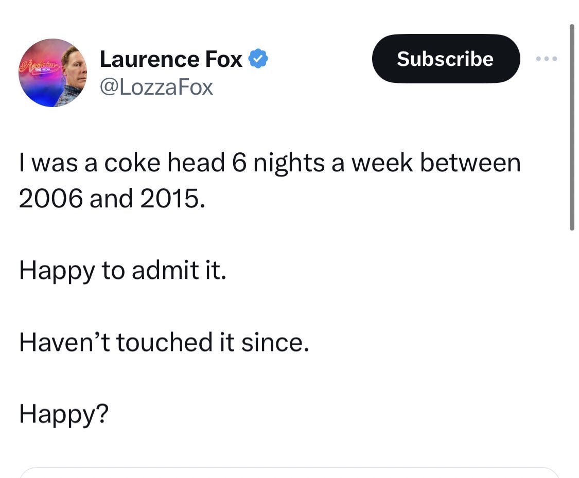 BrexitBuster's tweet photo. @BladeoftheS To be honest, I think that Loozza Fox missed out on a TV role that was tailor-made for him. Sad.
#MightyBoosh https://t.co/JGEttMD75f