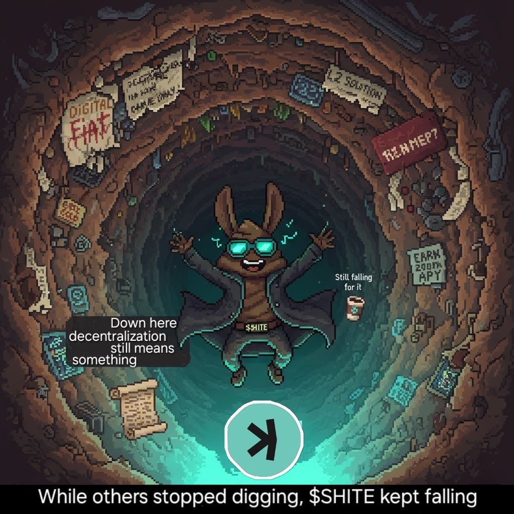 Kaspa is $Shite tweet media