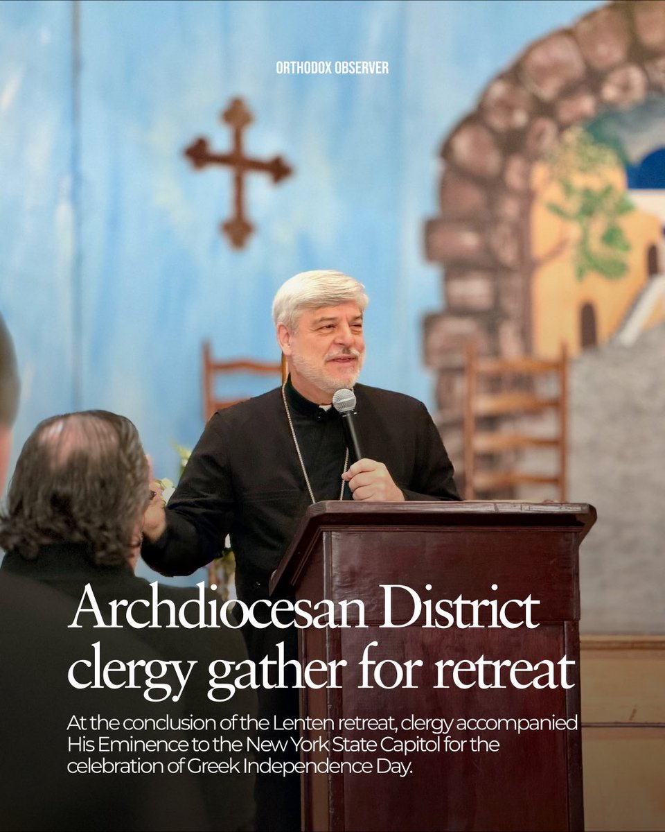 Orthodox Observer tweet media