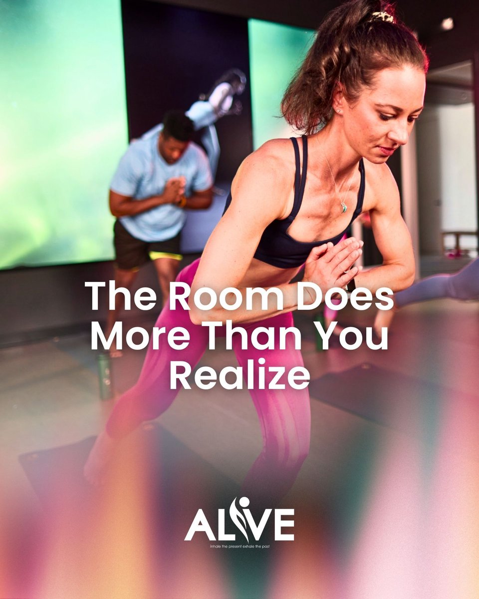 Alive Wellness & Fitness tweet media