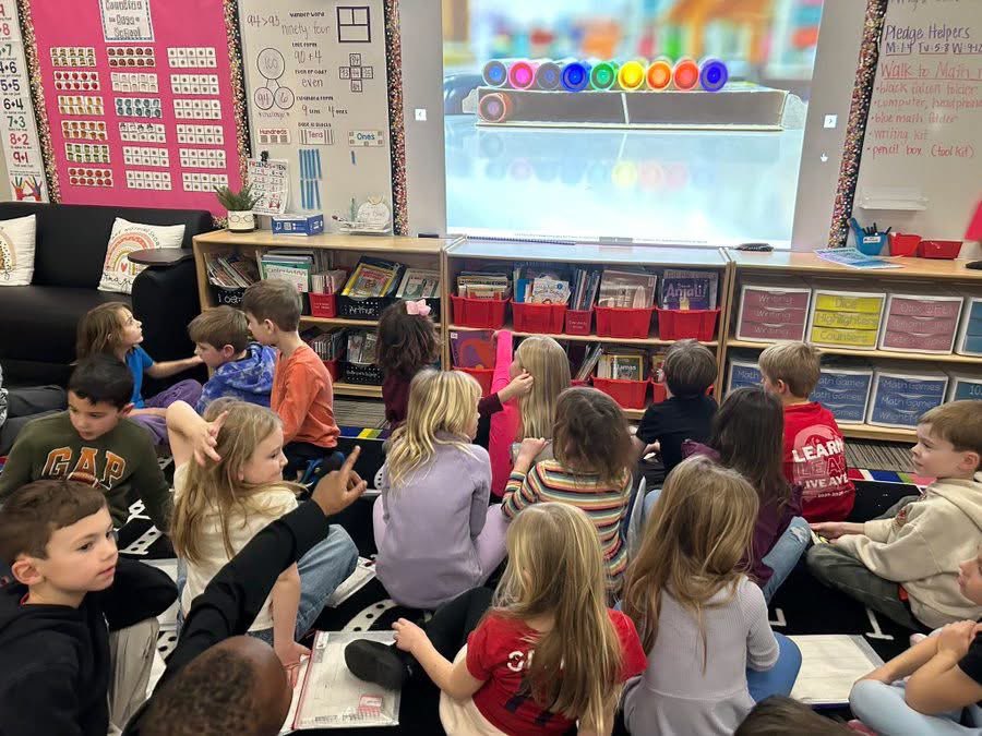 Forest Hills Foundation for Education tweet media