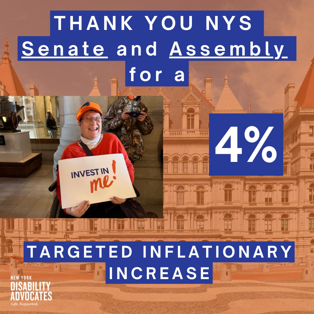 New York Disability Advocates tweet media