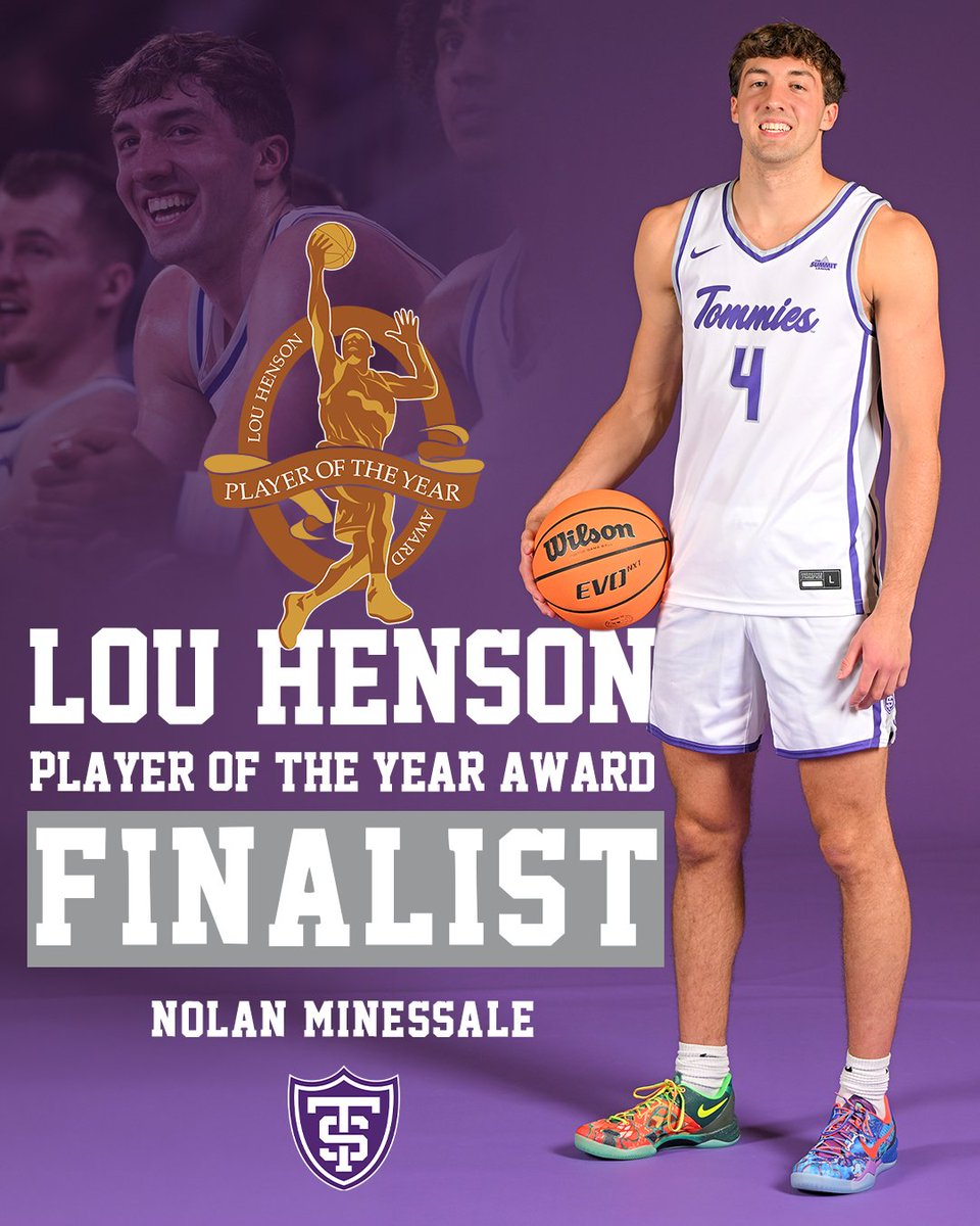 St. Thomas Men’s Basketball tweet media