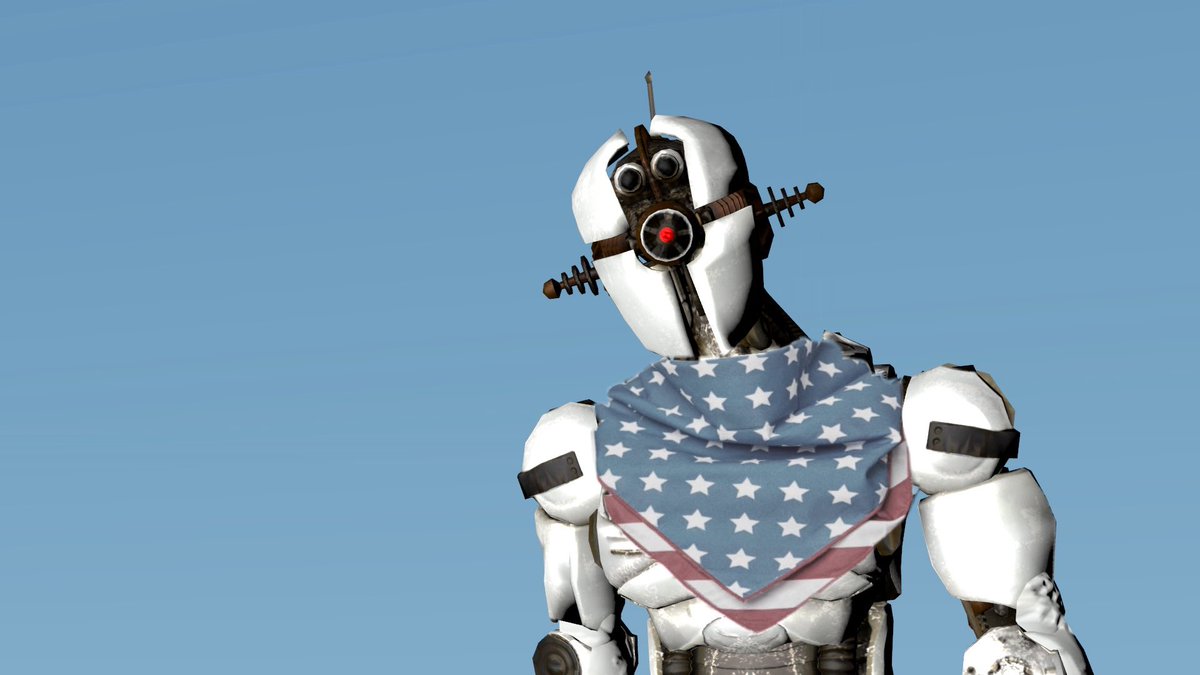 Winter The Assaultron tweet media