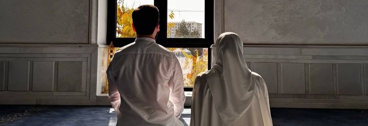 In an era of “You’re too religious for me,”

may you find someone who says:
“I’ve been praying for someone like you.”