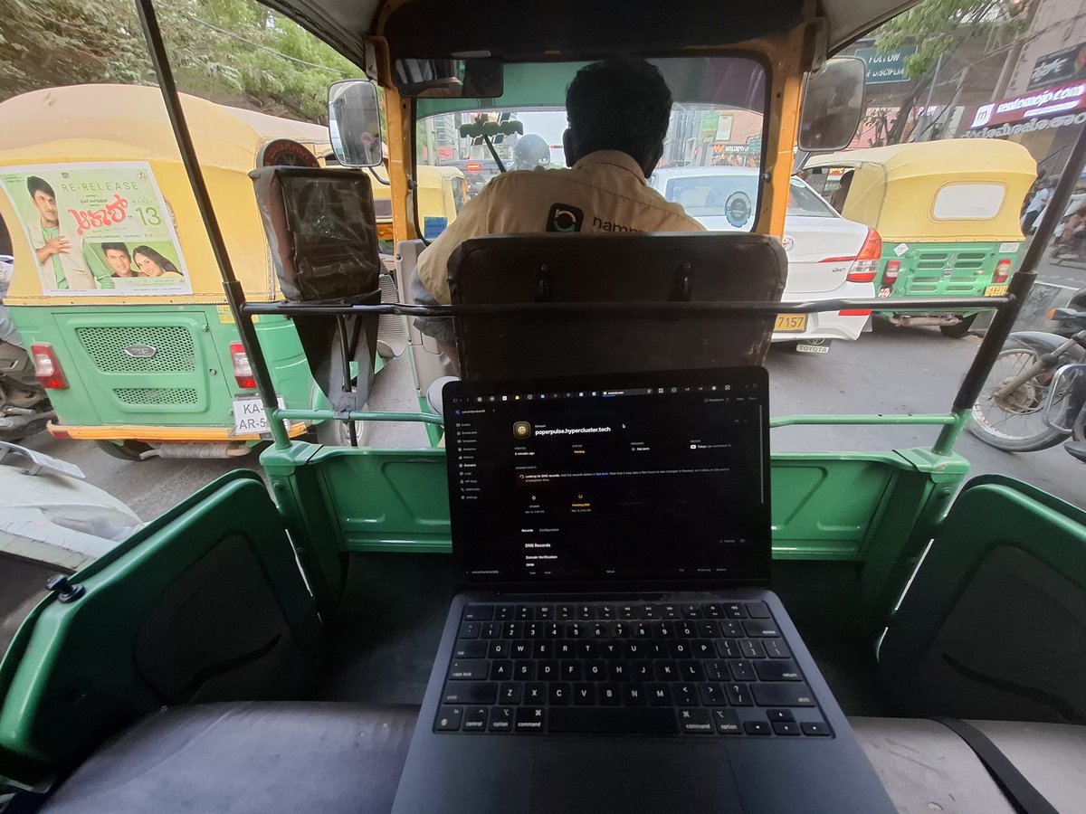 Samarth P tweet media