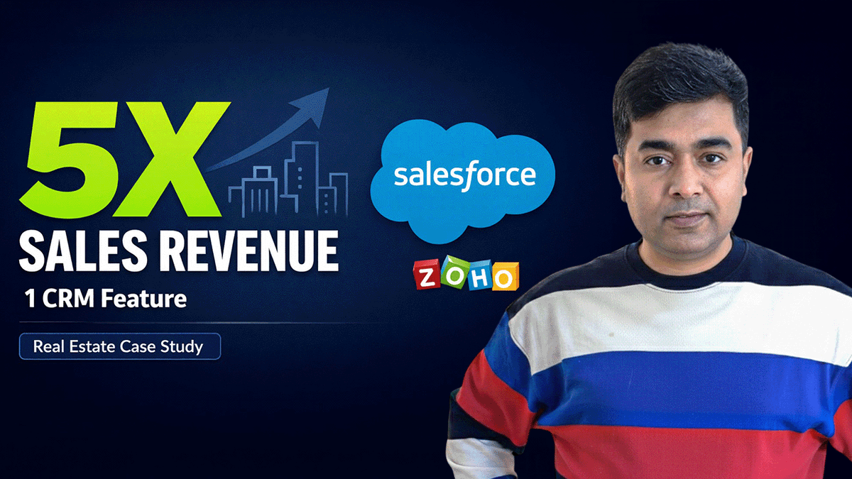 CloudExperts_In's tweet photo. 🚀 **How one CRM feature increased sales productivity by multiple times
-------------------------------------------------------------

watch - https://t.co/YfPRQT95MK https://t.co/jS9nUsxpbY