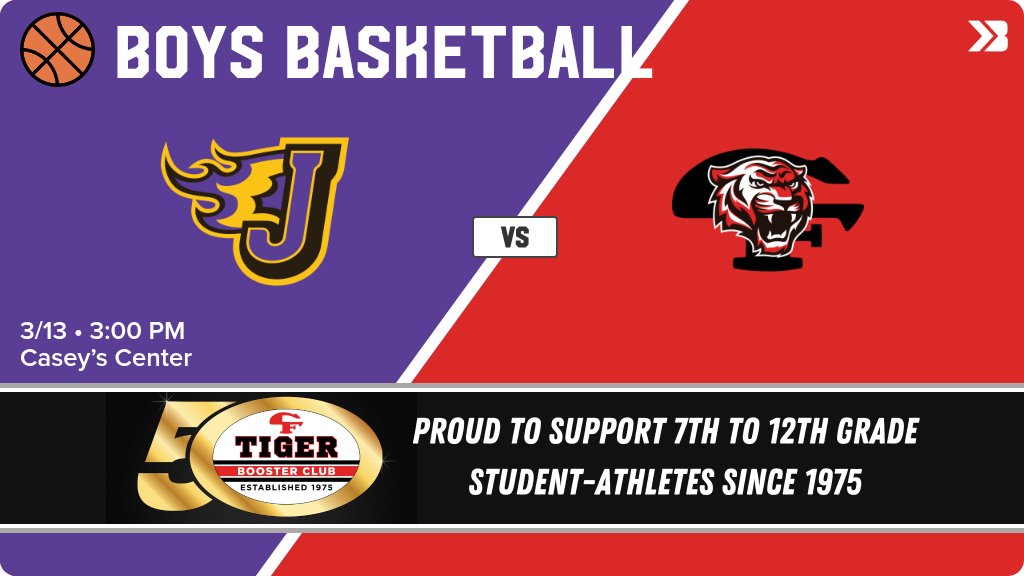 CFHS Athletics and Activities tweet media