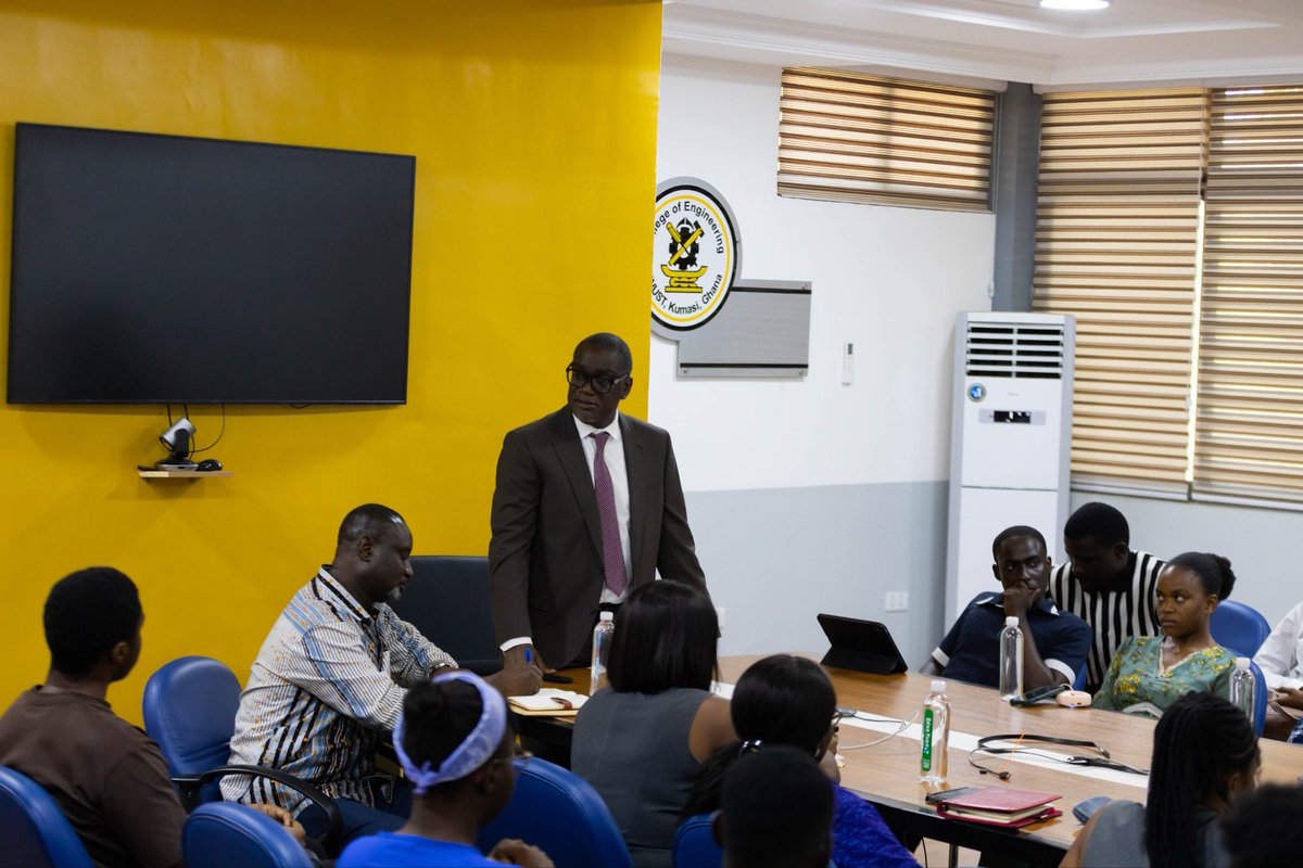 CoE KNUST tweet media