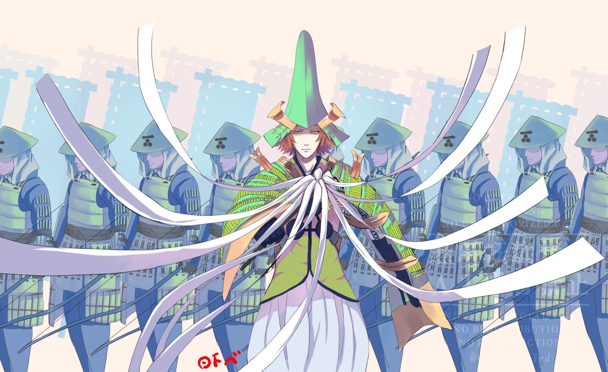 #戦国BSR毛利元就生誕祭2026
再掲ですが賑やかしに