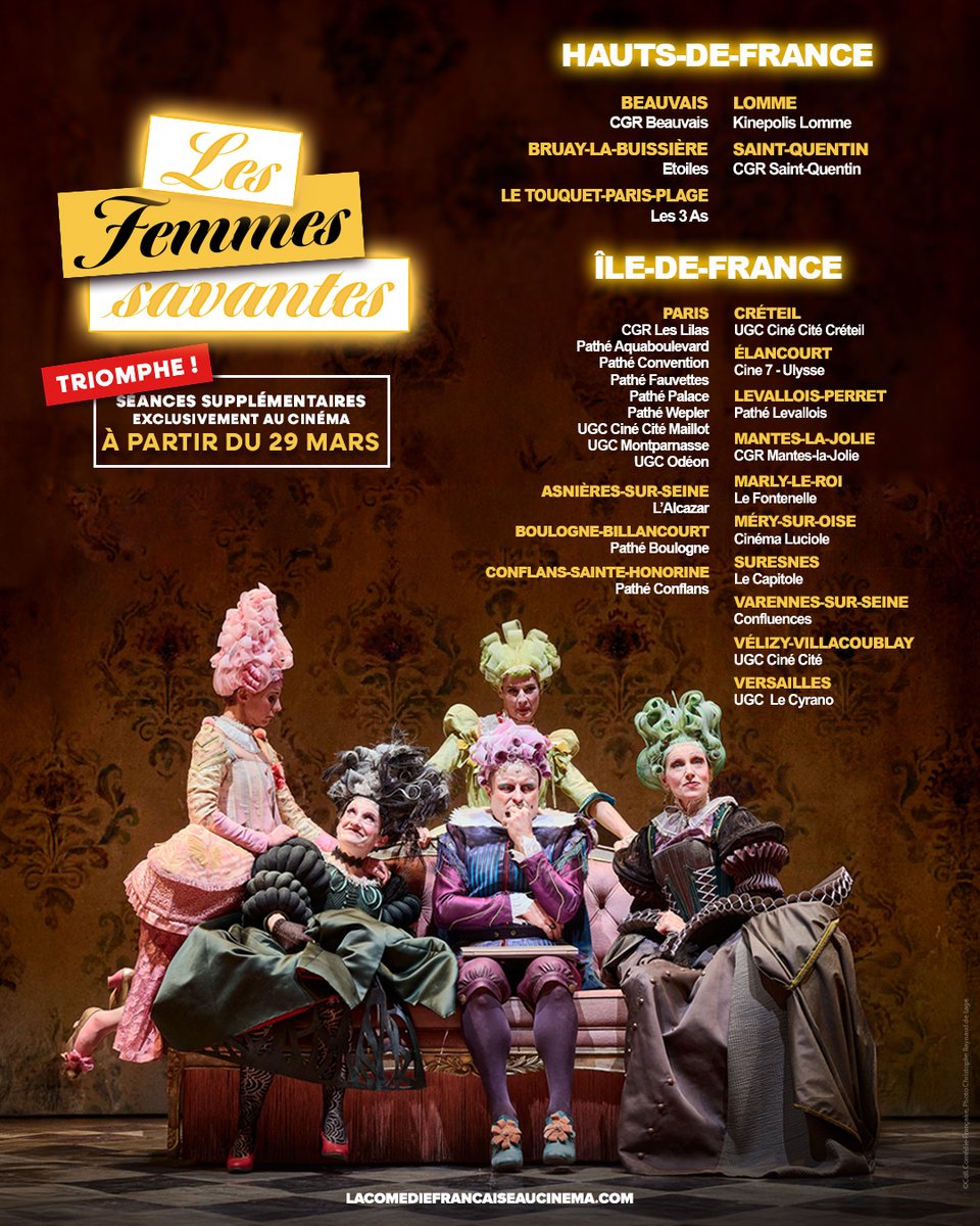 Pathé Live tweet media