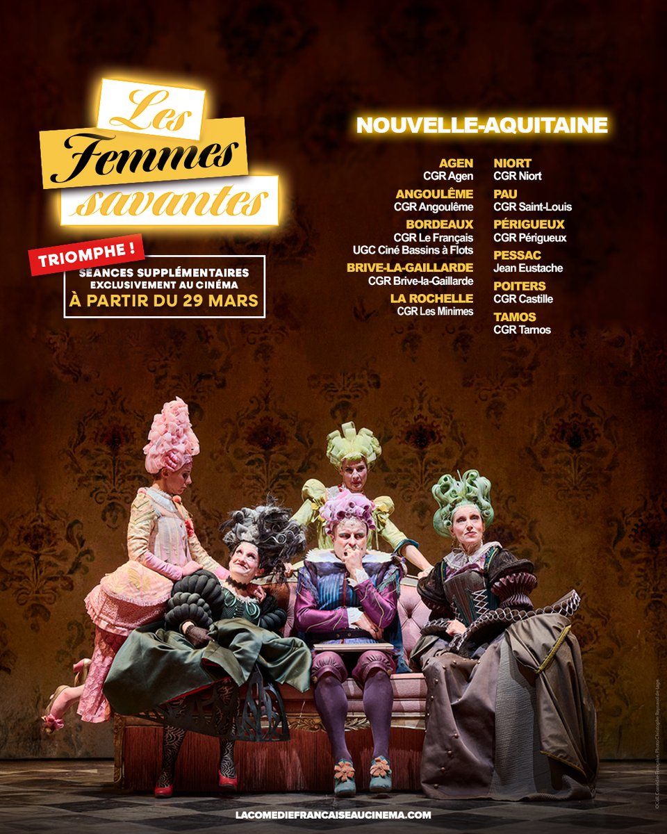 Pathé Live tweet media