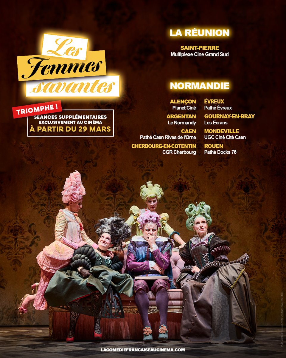 Pathé Live tweet media