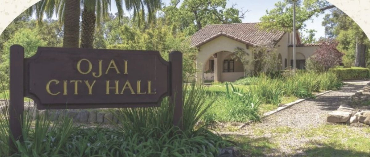 Ojai Valley News tweet media