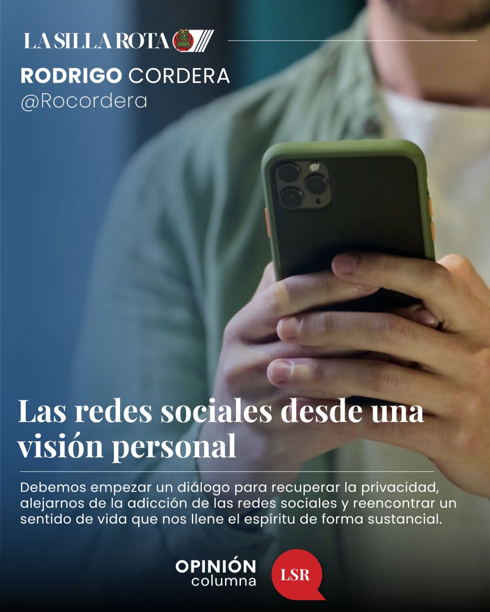 Opinión La Silla Rota tweet media