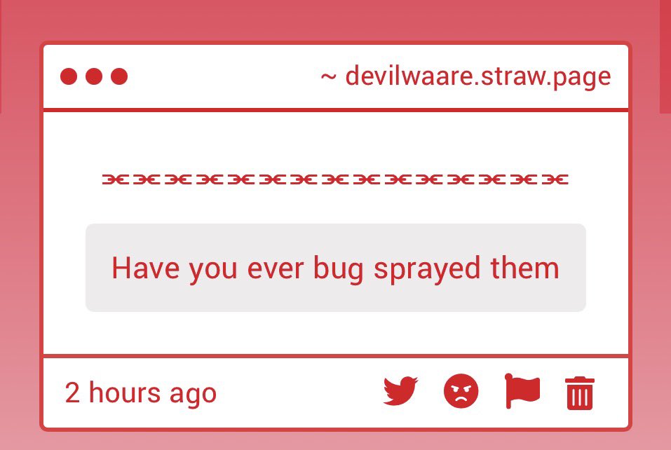 DEVILWARE tweet media