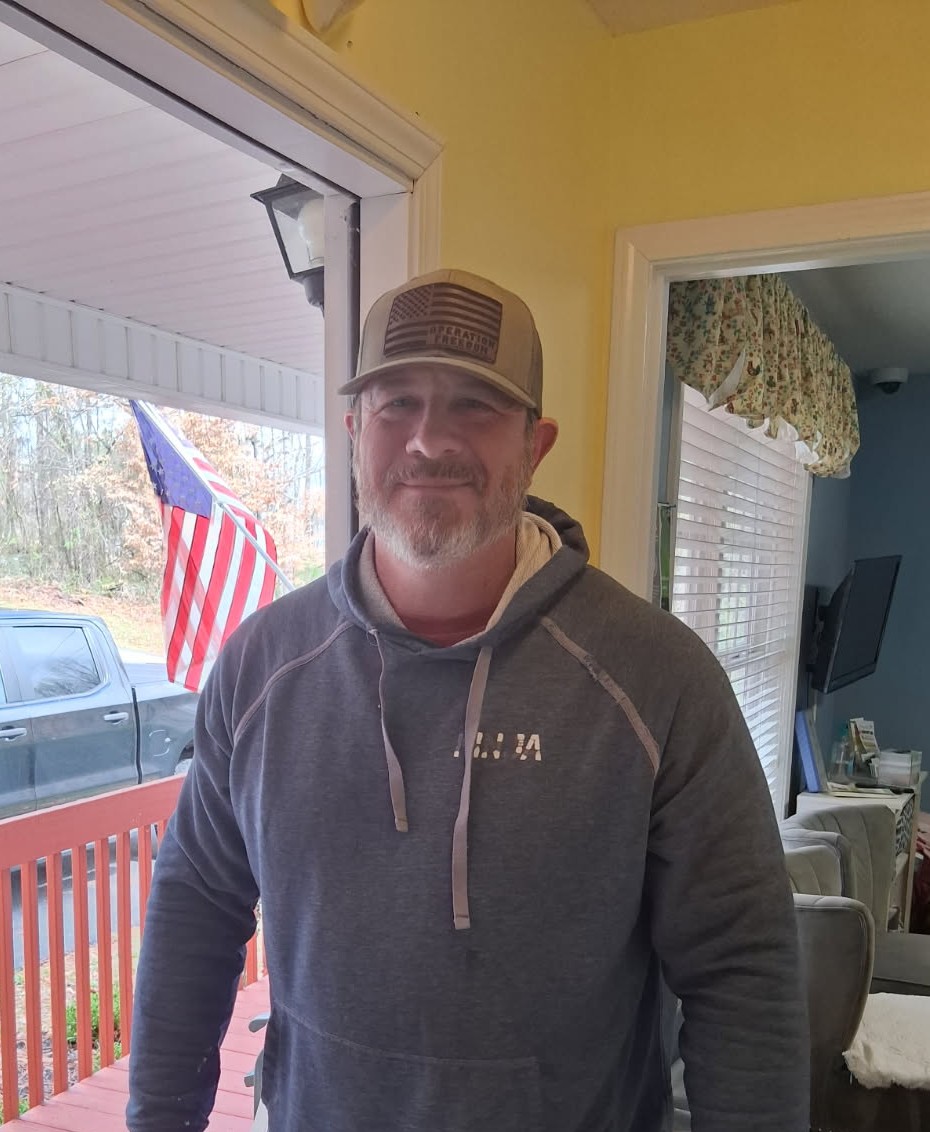 PauldingCAC's tweet photo. We  are so thankful for the time, skill, and effort that Thomas Fisher, Jr.  put into making some fixes to our doors! Over time, the framing has flexed and moved which lead to the doors not shutting/latching properly.  Thank you for quickly fitting us into your schedule! https://t.co/3fvLwPqaSJ