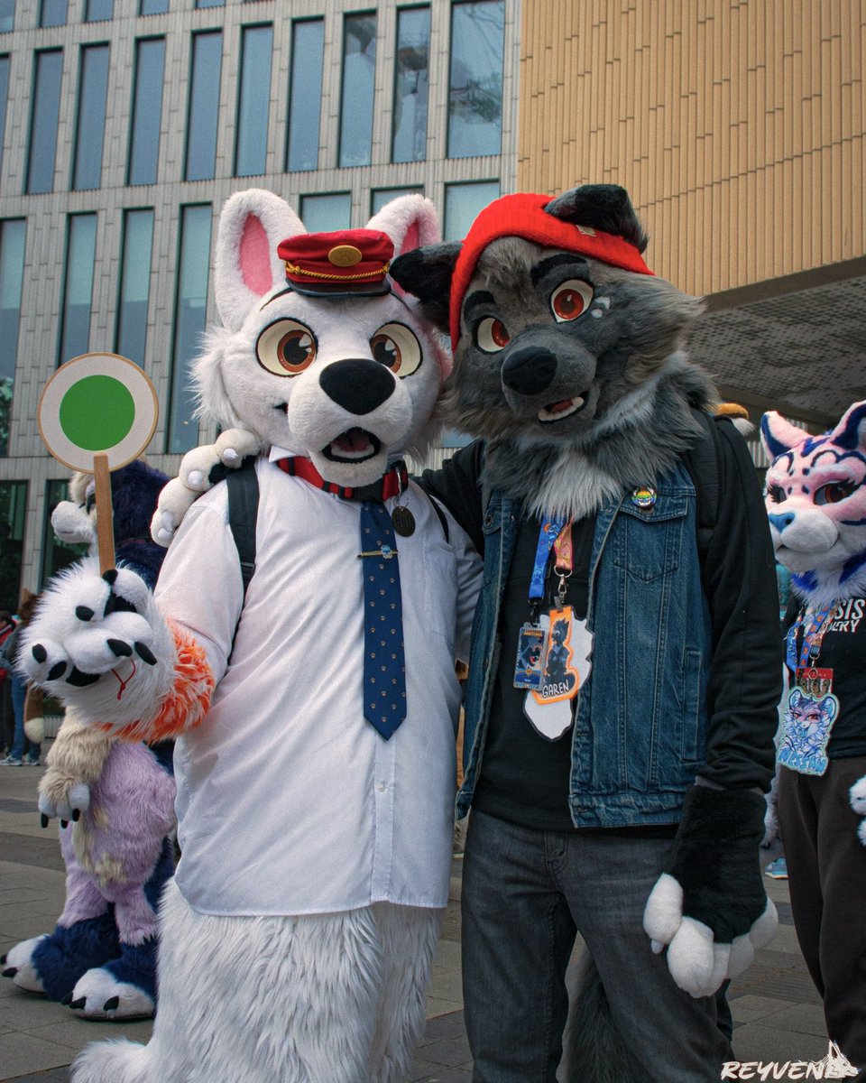 Garen 🔜 AC26 tweet media