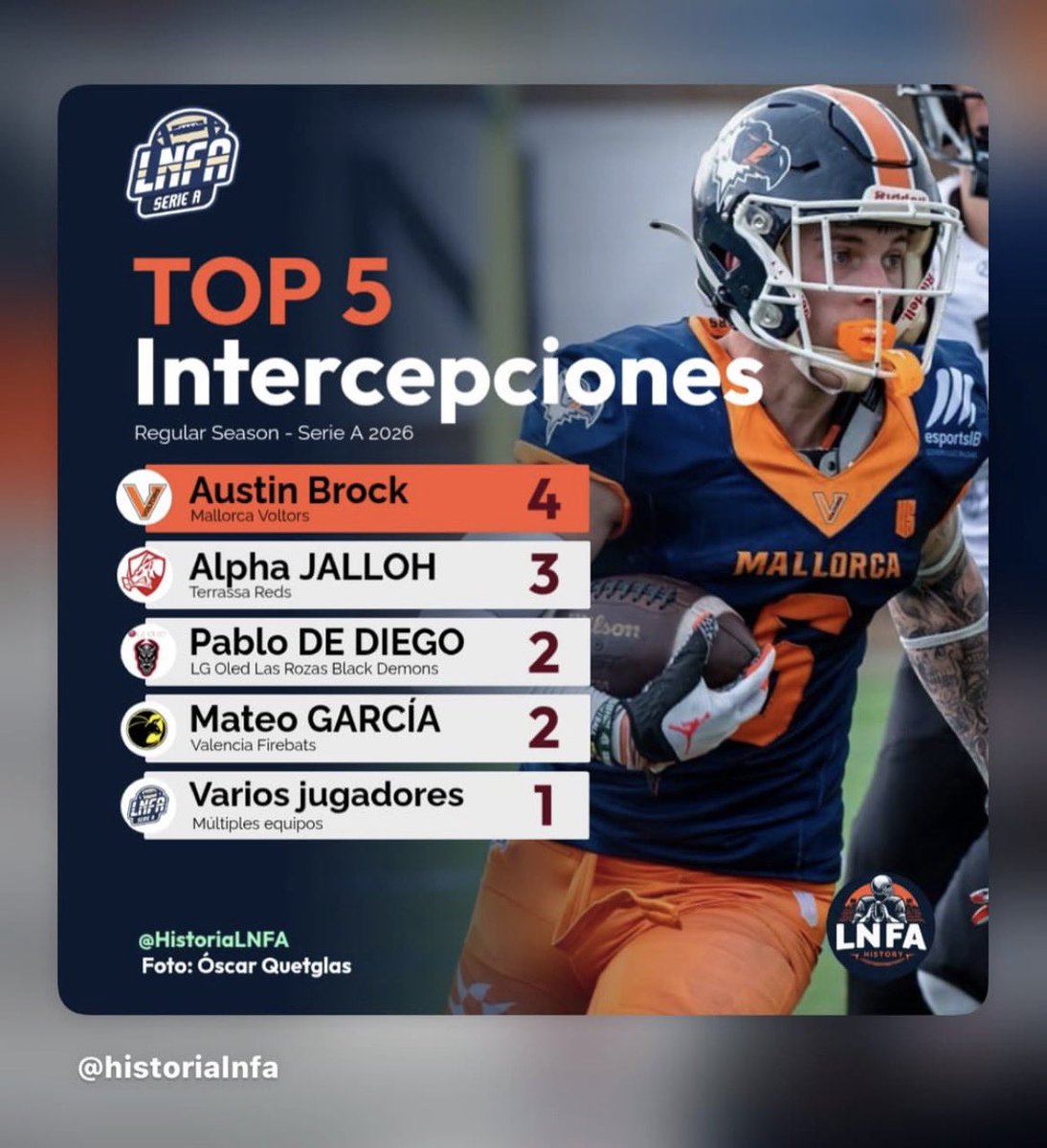 Justin Aaron tweet media