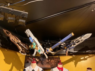 #アサルトDJ 出撃します！9体目 
3/15 12～17時 秋葉原 雷神  

ライブポケットのチケットを追加しました！
まだ買えます！！

livepocket.jp/e/assault_dj_9

★SPゲスト 大森莉緒様 
出演演時間 【15時以降】！
前イベからのハシゴも可能～！

★SP企画！
衣装展示4着！！

twipla.jp/events/712118