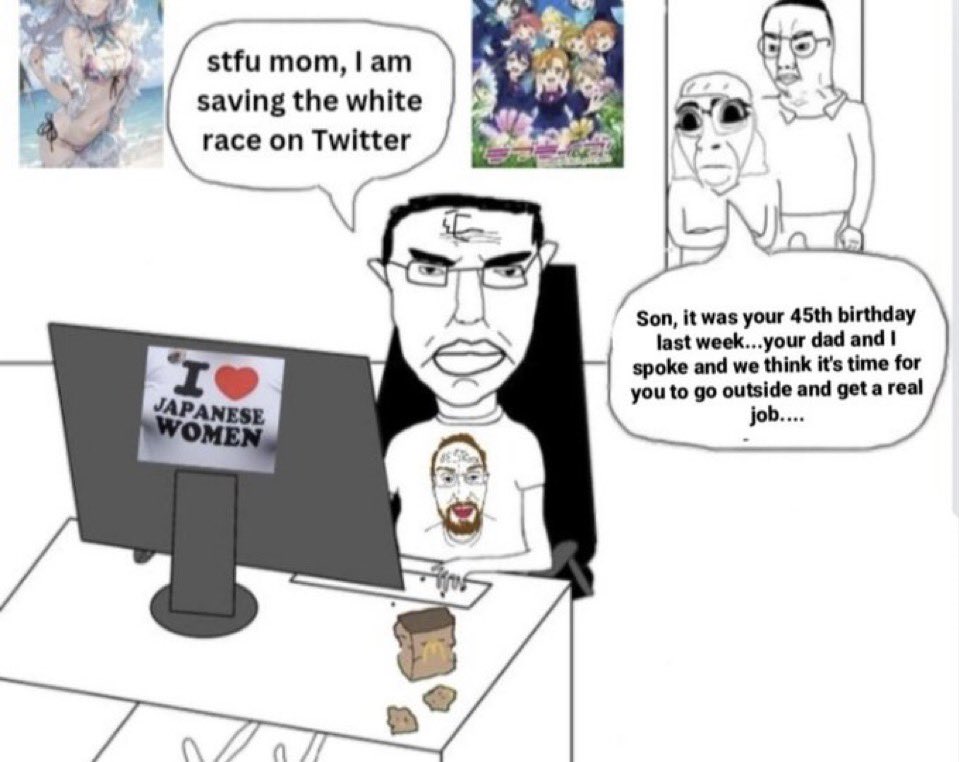 Adaptable tweet media