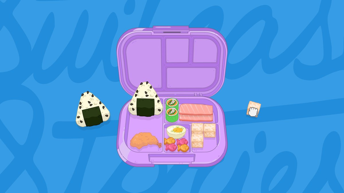 Creative Hand - Out Now Suitcase Stories tweet media