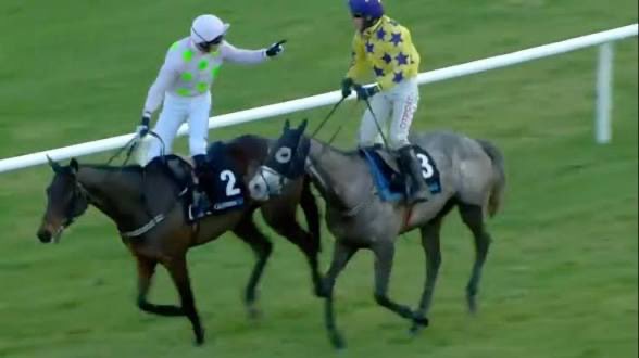 Ciarán Ó Deoráin tweet media