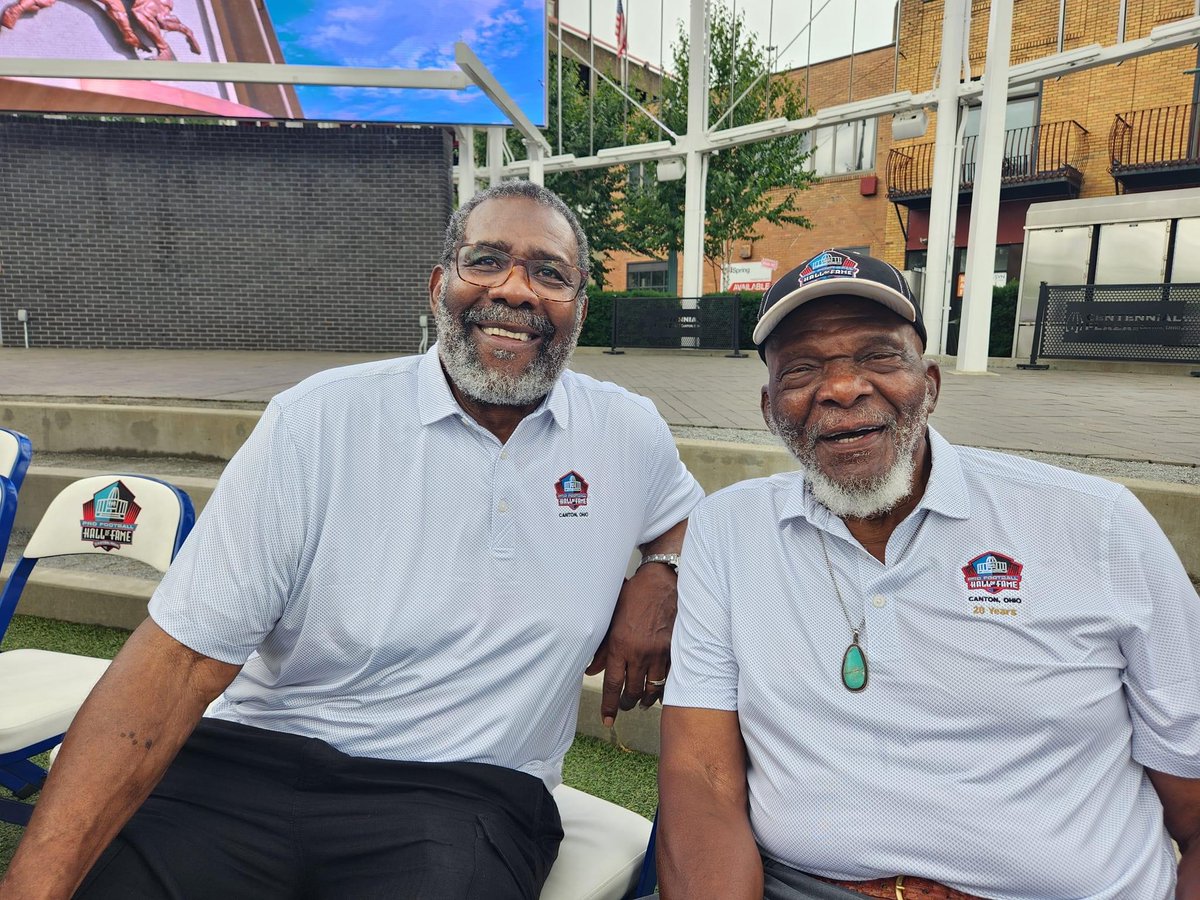 Great times in Canton!