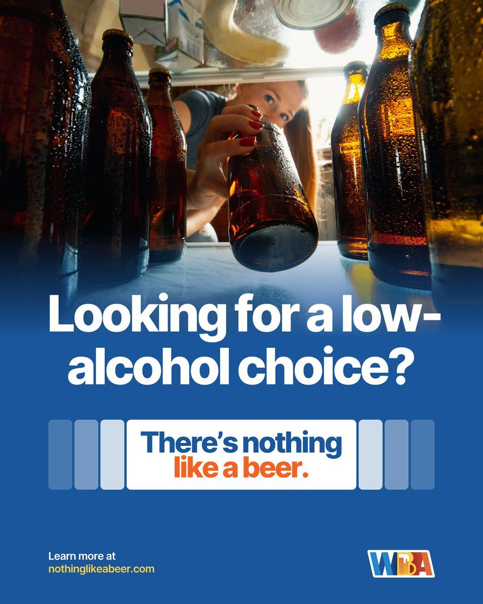 World Brewing Alliance tweet media