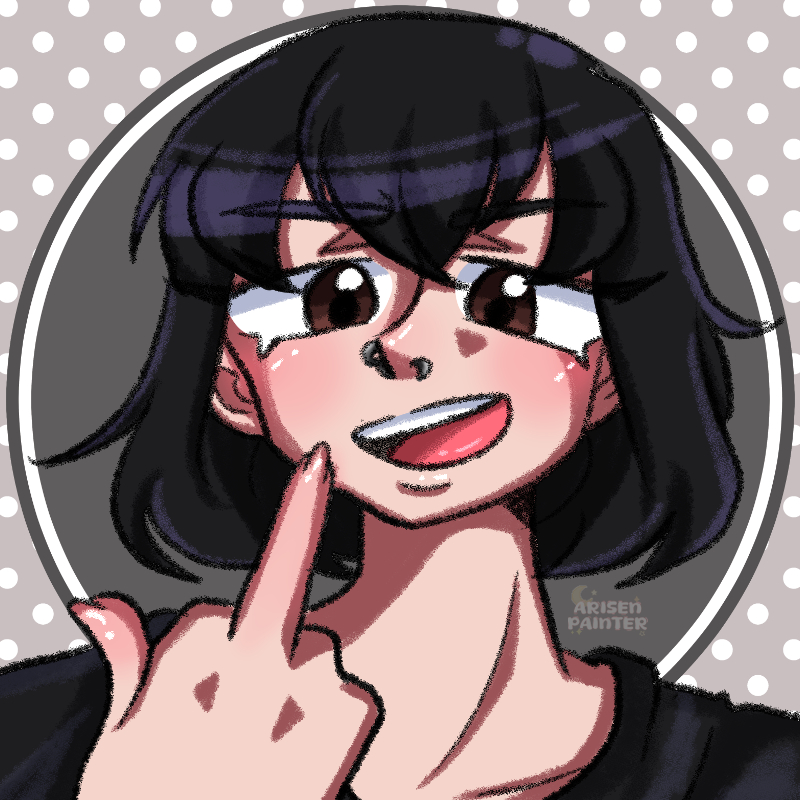 FerklayA's tweet photo. ⊹ ˖ Ი𐑼 More Icons ⊹ ˖ Ი𐑼

#OC #originalcharacterart  #illustration https://t.co/jYgQhpXdMi