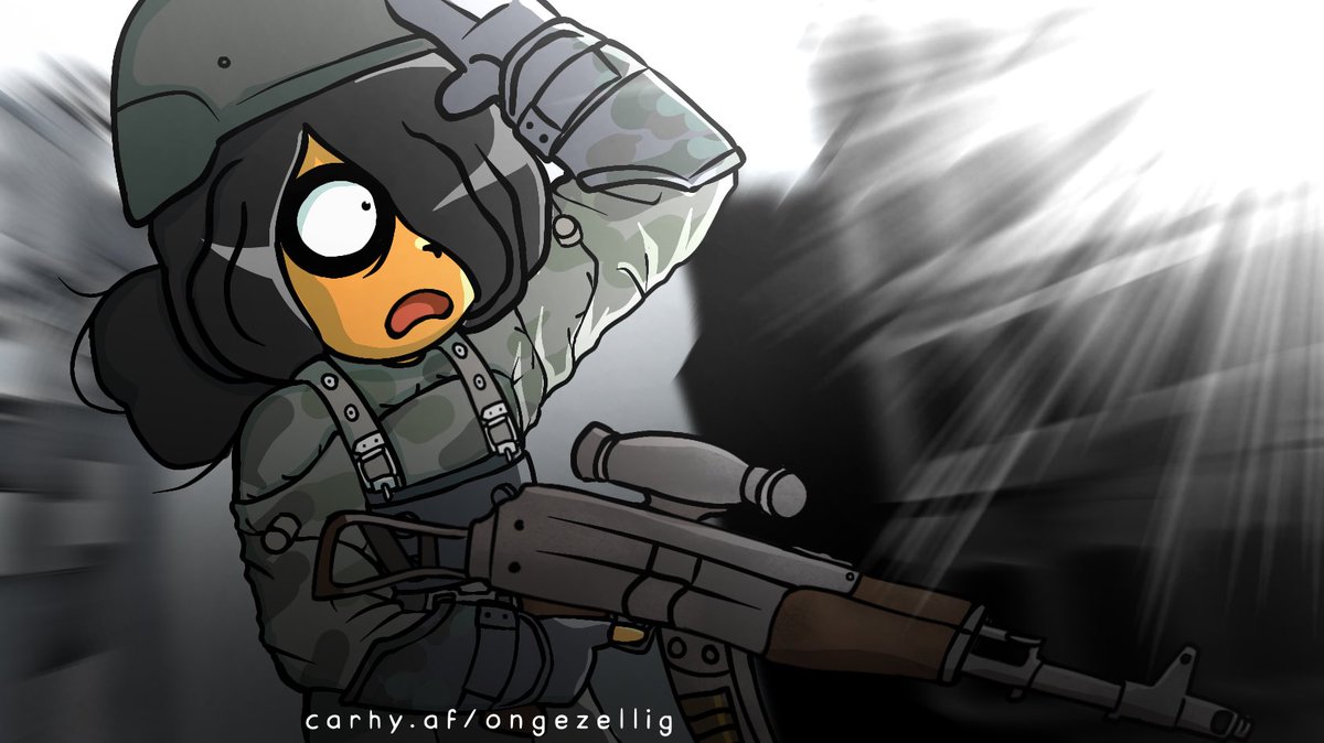 #ongezellig #metro2033 Commision for <a href="/crowleylogoff/">Crowley</a>