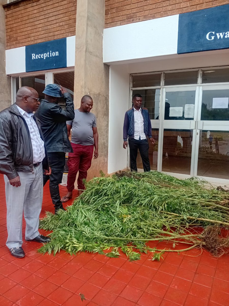 Zimbabwe Republic Police tweet media