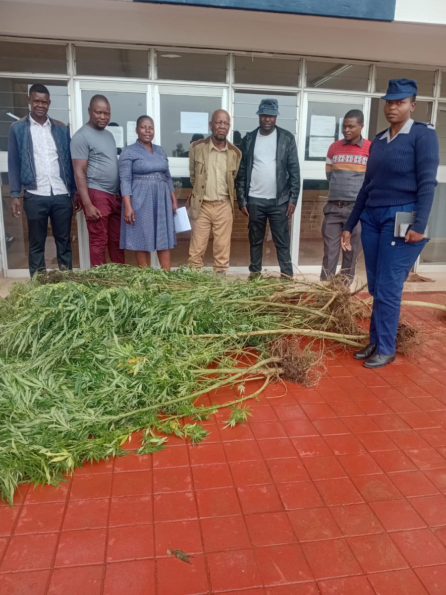 Zimbabwe Republic Police tweet media