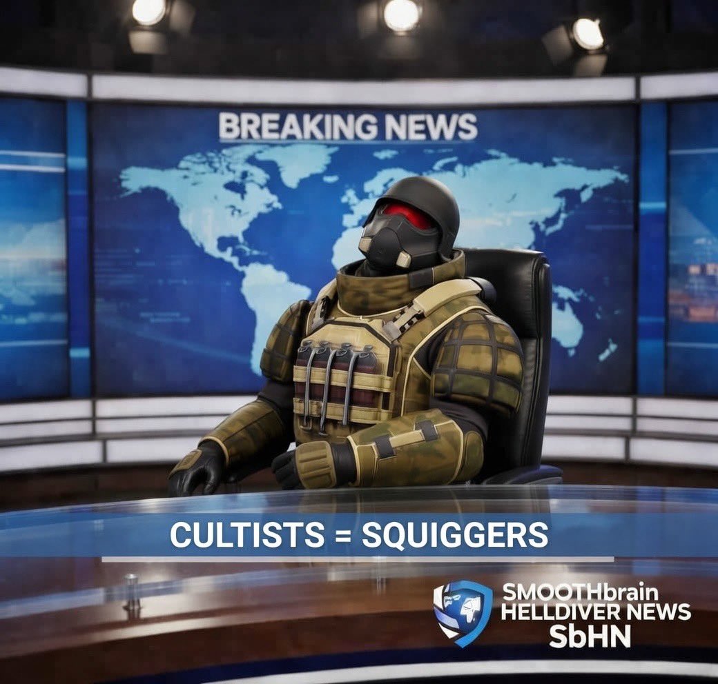 Helldiver GodGuy tweet media