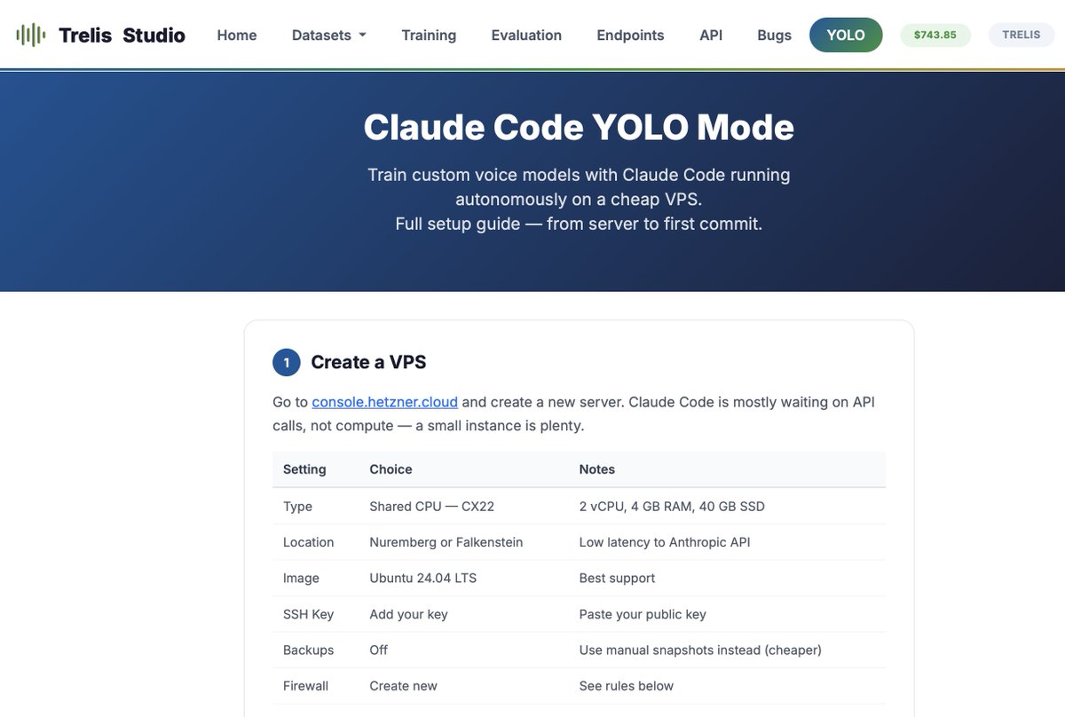 Trelis Research tweet media