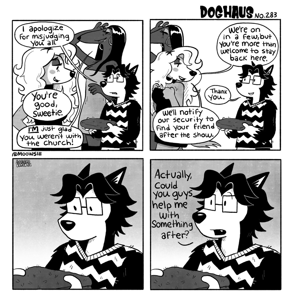 Annabelle tweet media