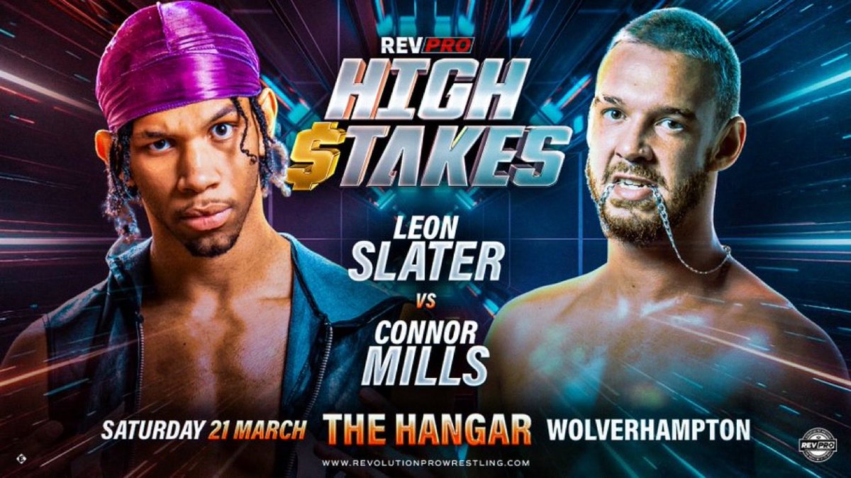 LEON SLATER tweet media