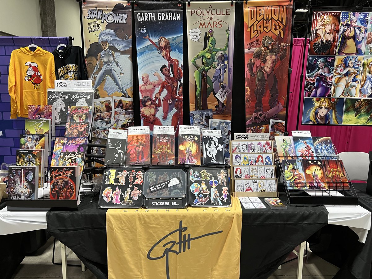 Garth Graham tweet media